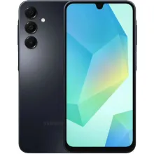 Смартфон Samsung Galaxy A16 256GB (Темно-синий)