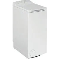 Стиральная машина с вертикальной загрузкой Whirlpool TDLR 6240L EU/N