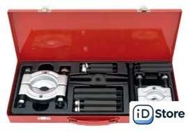 Специнструмент Toptul JGAD1201 12 предметов