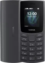 Кнопочный телефон Nokia 105 (2023) Dual SIM TA-1557 (черный)