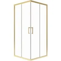 Душевой уголок Triton Фикс-Голд 90х90 (без поддона)