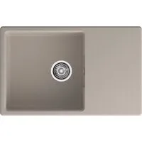 Кухонная мойка GranFest Urban GF-Urban-678L (песочный)