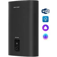 Накопительный электрический водонагреватель Royal Thermo RWH 30 Major Inverter Grafit