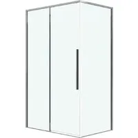 Душевой уголок Grossman Galaxy 140x90x195 120.K33.01.1490.10.00 (хром/прозрачное стекло)