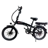 Электровелосипед Exegol EXC20M