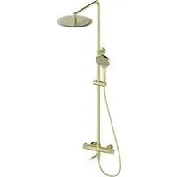 Душевая система Oliveeka 739902 (золотой)