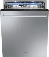 Встраиваемая посудомоечная машина Smeg STX325BLLC