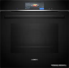 Электрический духовой шкаф Siemens iQ700 HB778G3B1