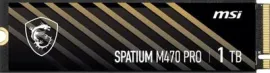 SSD MSI Spatium M470 Pro 1TB S78-440L0J0-P83