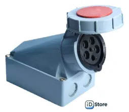 Розетка промышленная EKF PROxima ps-1352-63-380