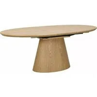 Кухонный стол Signal Marocco 160-200/100 (дуб)