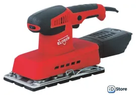 Виброшлифмашина ELITECH МШВ 0423Э