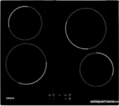 Варочная панель Akpo PKA 60 9014 BL