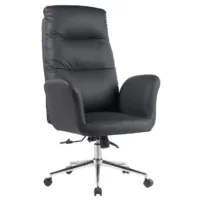 Кресло офисное TopChairs Solid NC (черный)