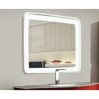 Мебель для ванных комнат Континент Зеркало Velvette LED 120x80