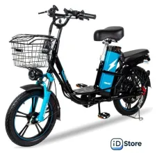 Электровелосипед Minako V8 Pro 60V 13Ah