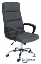 Офисное кресло AksHome Olympia (ткань, серый)