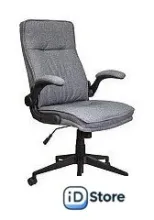 Офисное кресло AksHome Boris (ткань серый)