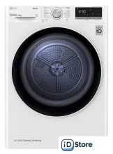 Сушильная машина LG DC90V5V0W