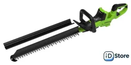 Кусторез Greenworks GD24HT611 2208507 (без АКБ)