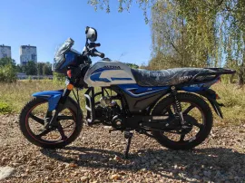 Мопед Motoland Альфа RS11 (LM48-B)