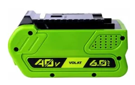 Аккумулятор VOLAT VT-GRE-40-6 (40В/6 Ah)