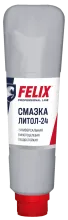 Смазка Литол-24 Felix, туба, 300 гр.