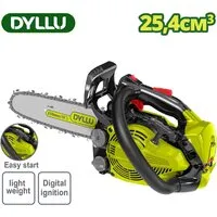 Бензопила Dyllu DTGC1525