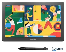 Графический монитор Parblo Coast 16 Pro Gen2 (черный)