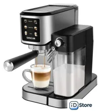 Рожковая кофеварка Sencor SES 4910SS