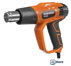 Промышленный фен Daewoo Power DAF 2500