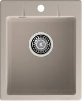 Кухонная мойка GranFest Urban GF-UR-240 (песочный)