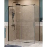 Душевой уголок BelBagno SOFT_CLOSE-1-AH-1-100/90-C-GM