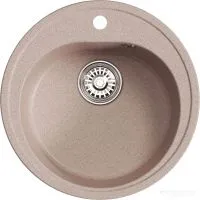 Кухонная мойка Mixline ML-GM11 551819 (песочный)