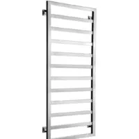 Полотенцесушитель Ростела Соло 1/2" 12 перекладин 50x120 см (хром)