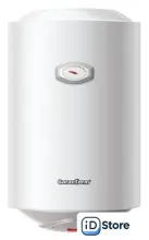 Накопительный электрический водонагреватель Garanterm Origin 30 V Slim
