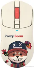 Игровая мышь A4Tech Bloody R72 Ultra Proxy Boom (белый)