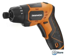 Электроотвертка Daewoo Power DAA 3620Li (с АКБ)