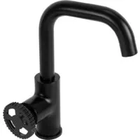 Смеситель Rea Vertigo Side REA-B8767 (черный)