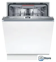 Встраиваемая посудомоечная машина Bosch Serie 4 SMV4EVX01E
