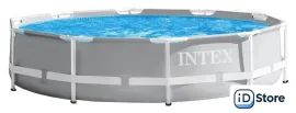Каркасный бассейн Intex Prism Frame 26720NP (427х107)