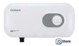 Проточный электрический водонагреватель Timberk Harmony T-WI7-P17-SC