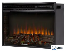 Электрокамин Electrolux EFP/P-3020LS N