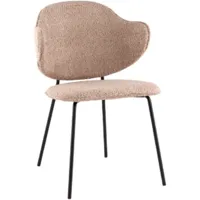 Стул Stool Group Bellamy 9122 UF998-5 (букле кофейный)