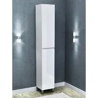 Мебель для ванных комнат Vela Шкаф-пенал Vela Мира 30Н (двери) правые петли RS623483