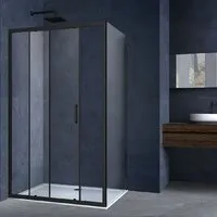 Душевой уголок Vincea Alpha VSR-3AL9011CLB