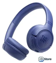 Наушники JBL Tune 530BT (синий)