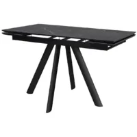 Обеденный стол Табурет Jazz 160 (Black)