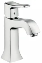 Смеситель для умывальника Hansgrohe Metris Classic 31075000