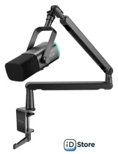 Проводной микрофон FIFINE TAM8 (черный)